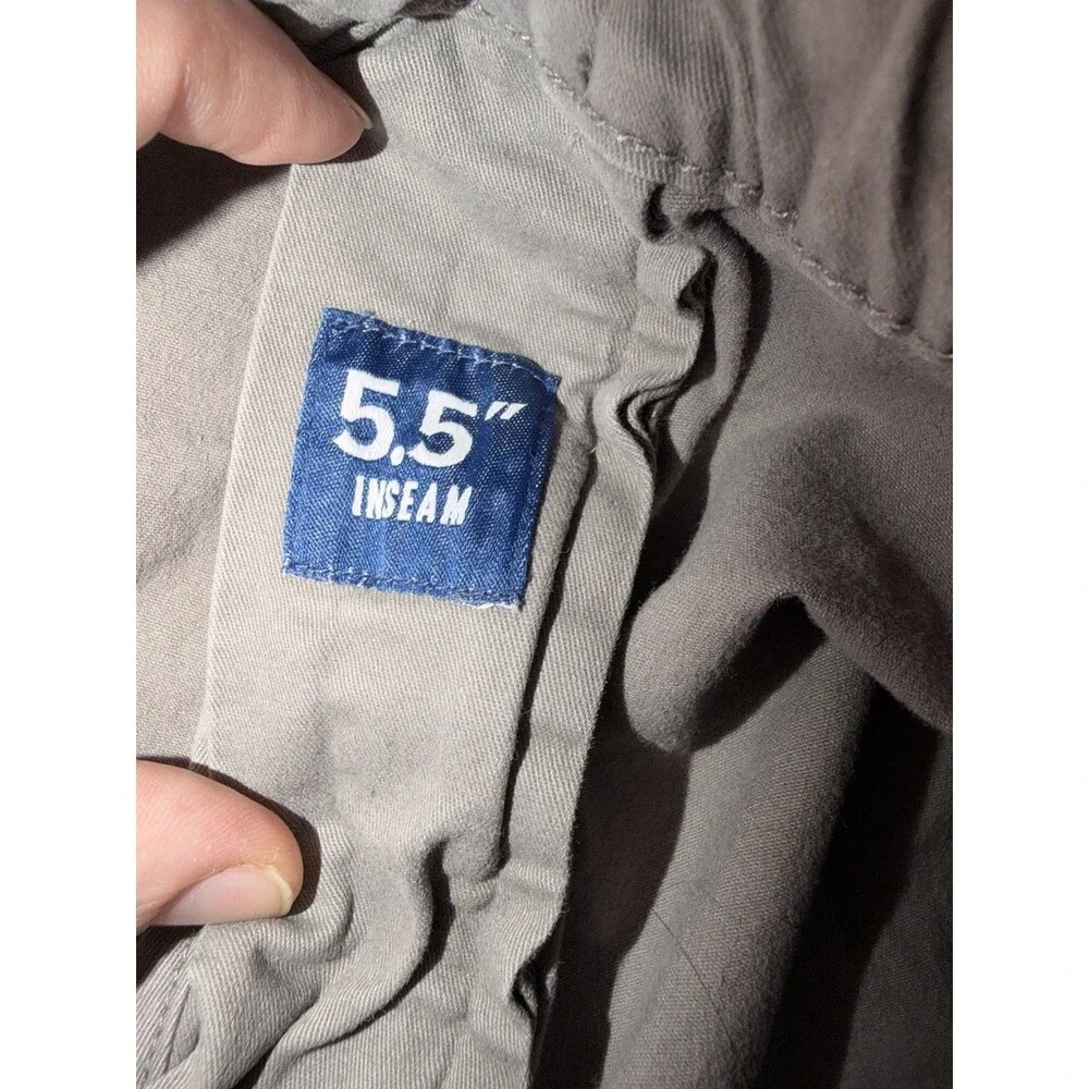 Chubbys Shorts Size XL 5.5” Inseem